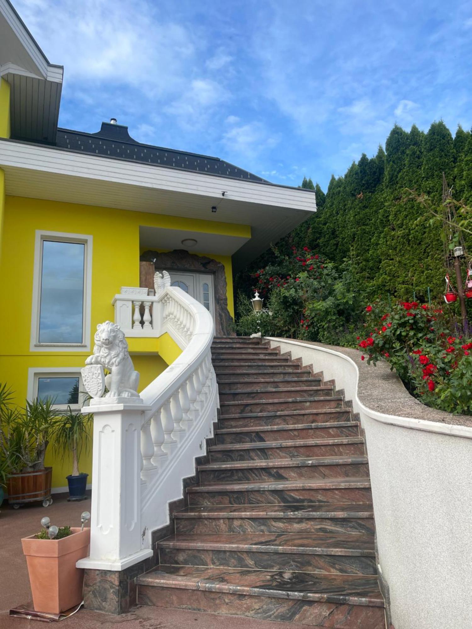 Villa Am Red Bull Ring In Spielberg Spielberg Bei Knittelfeld Exterior photo