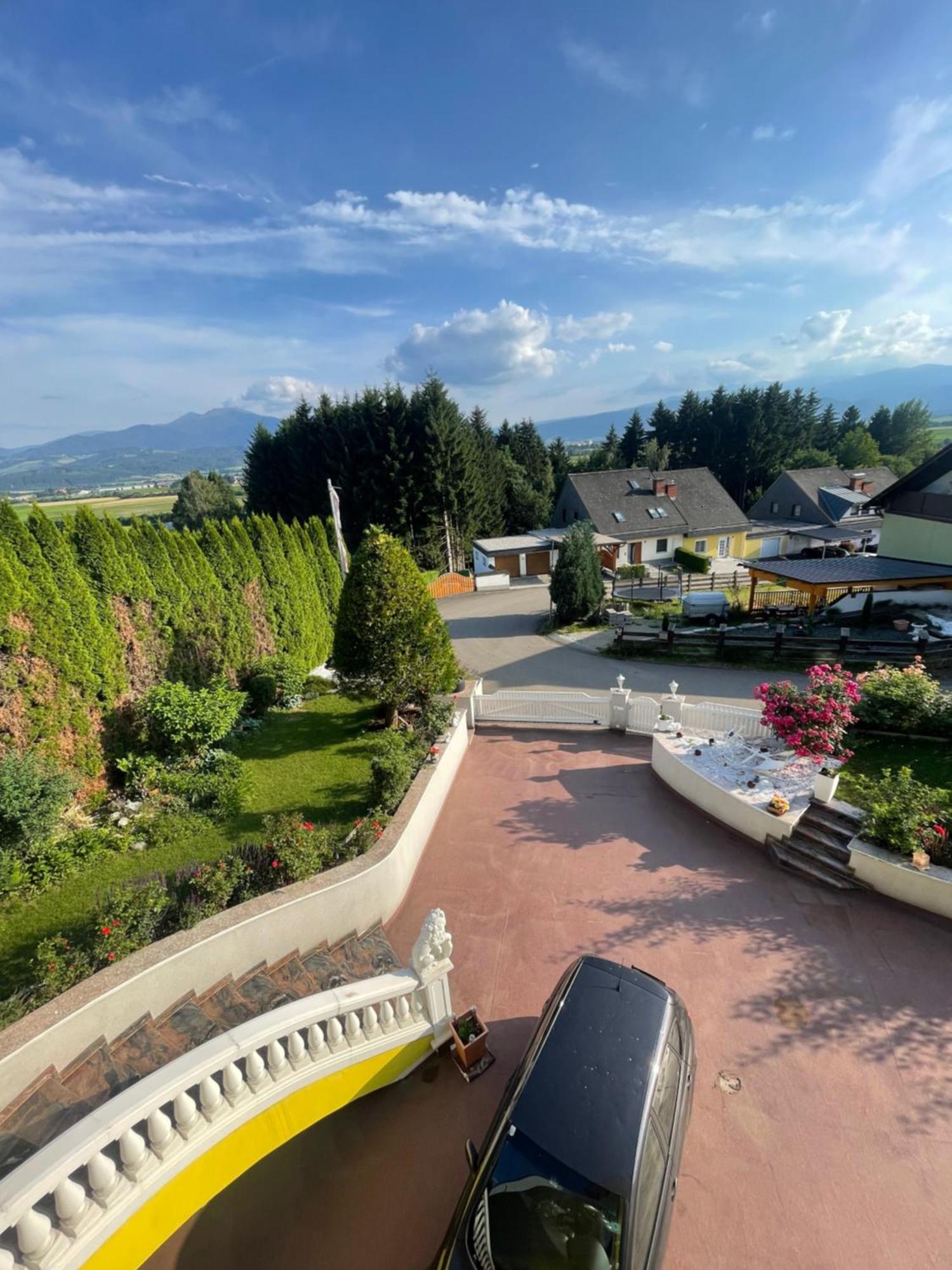 Villa Am Red Bull Ring In Spielberg Spielberg Bei Knittelfeld Exterior photo